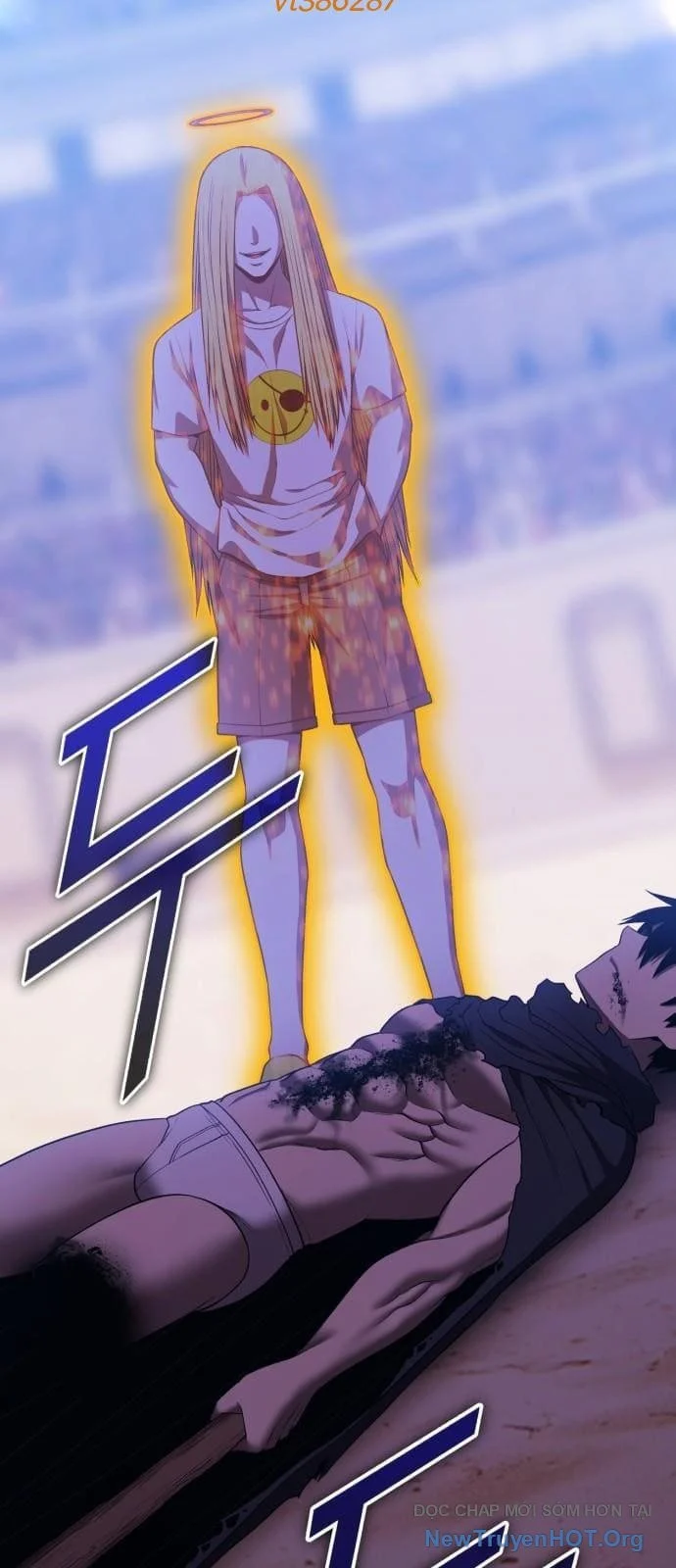 Gậy Gỗ Cấp 99+ Chapter 131 116