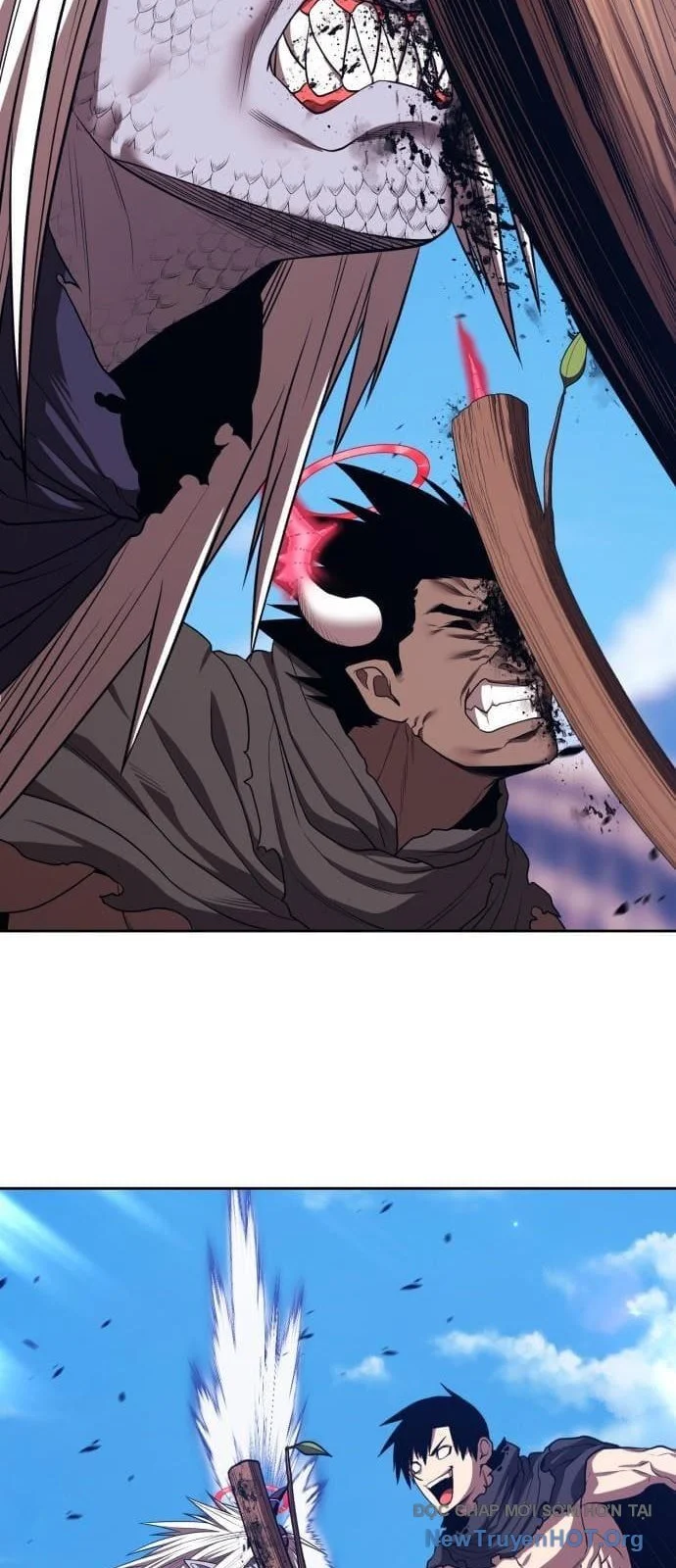 Gậy Gỗ Cấp 99+ Chapter 131 164