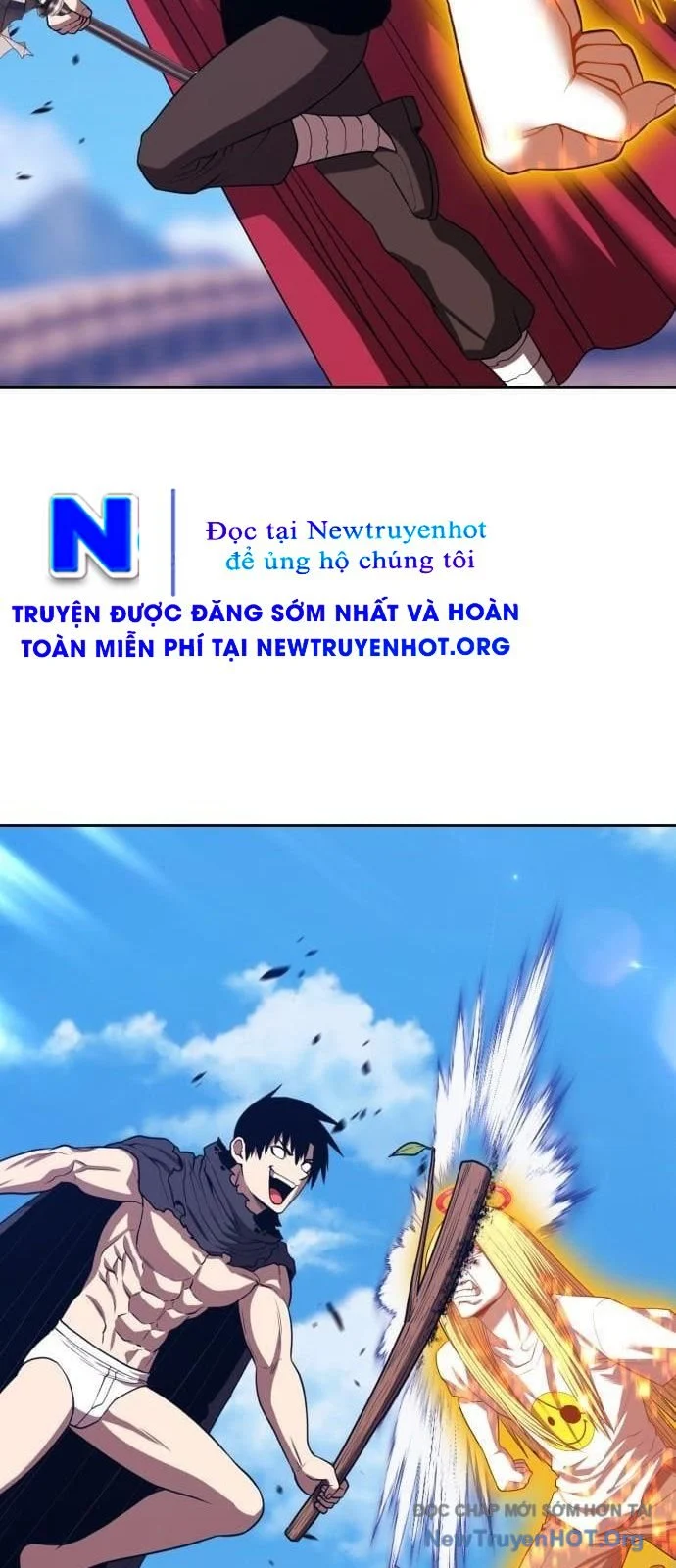 Gậy Gỗ Cấp 99+ Chapter 131 167