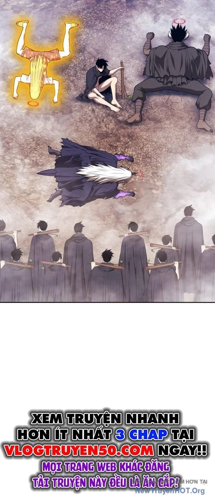 Gậy Gỗ Cấp 99+ Chapter 131 172