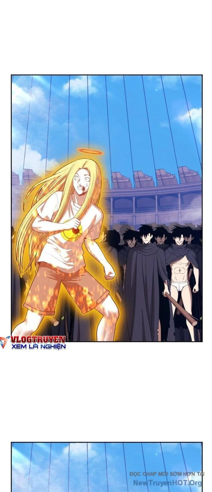 Gậy Gỗ Cấp 99+ Chapter 131 179