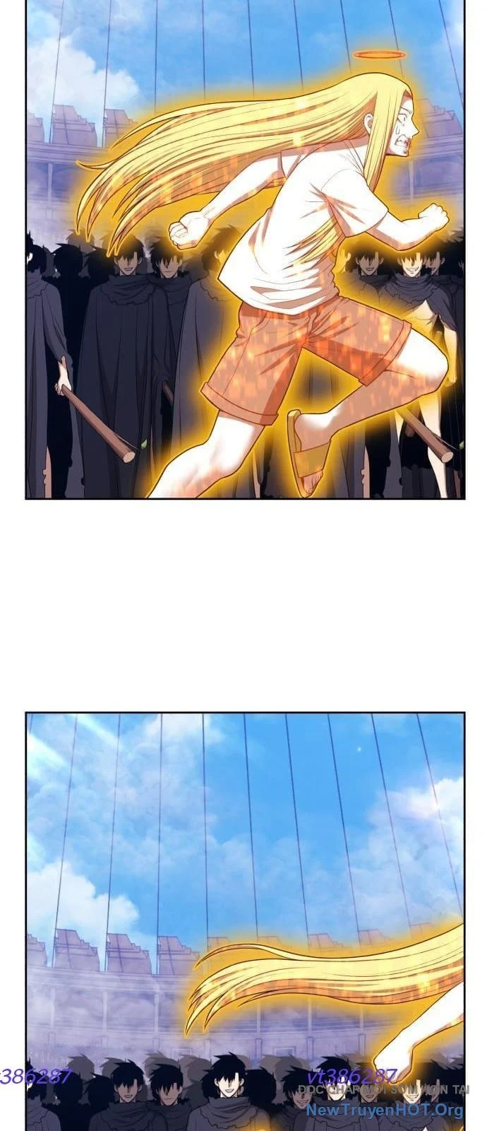 Gậy Gỗ Cấp 99+ Chapter 131 180