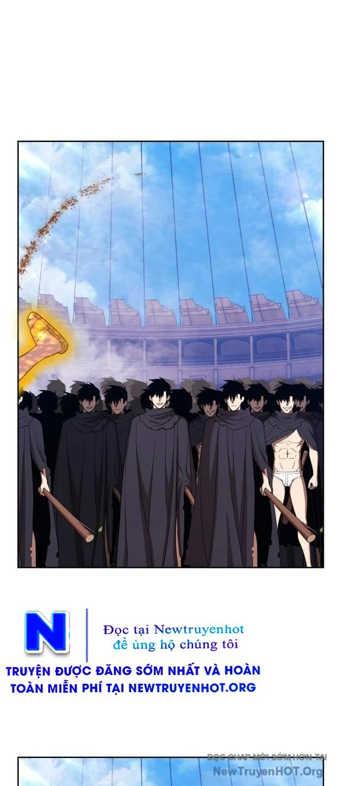 Gậy Gỗ Cấp 99+ Chapter 131 183