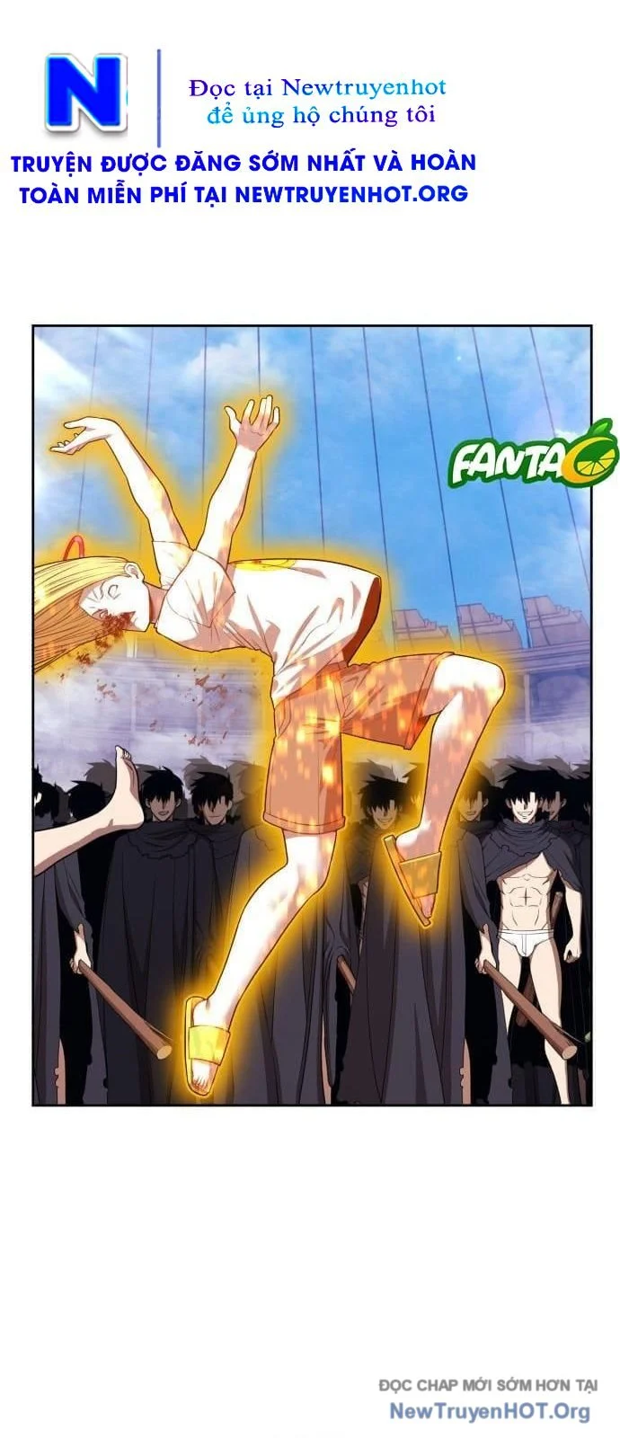 Gậy Gỗ Cấp 99+ Chapter 131 185