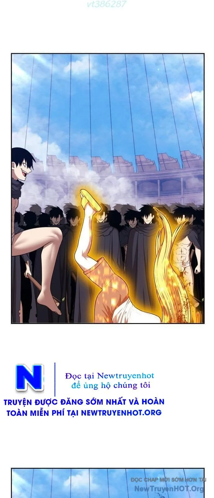 Gậy Gỗ Cấp 99+ Chapter 131 186