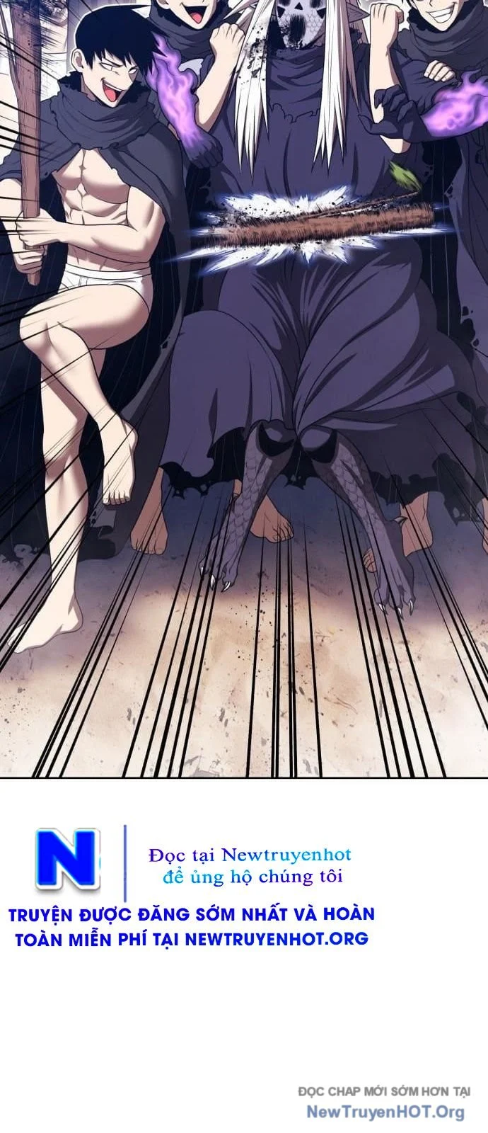 Gậy Gỗ Cấp 99+ Chapter 131 194