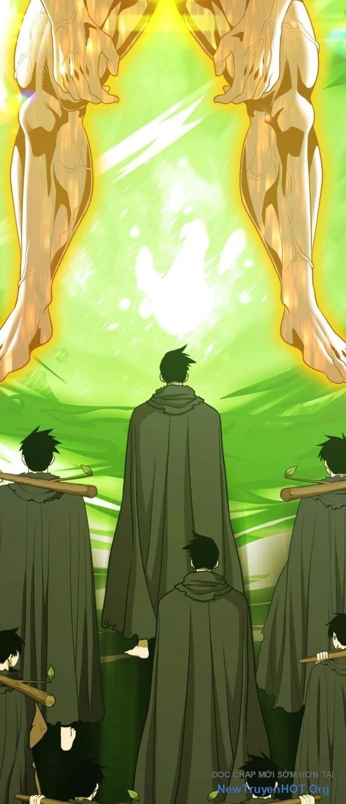 Gậy Gỗ Cấp 99+ Chapter 131 214