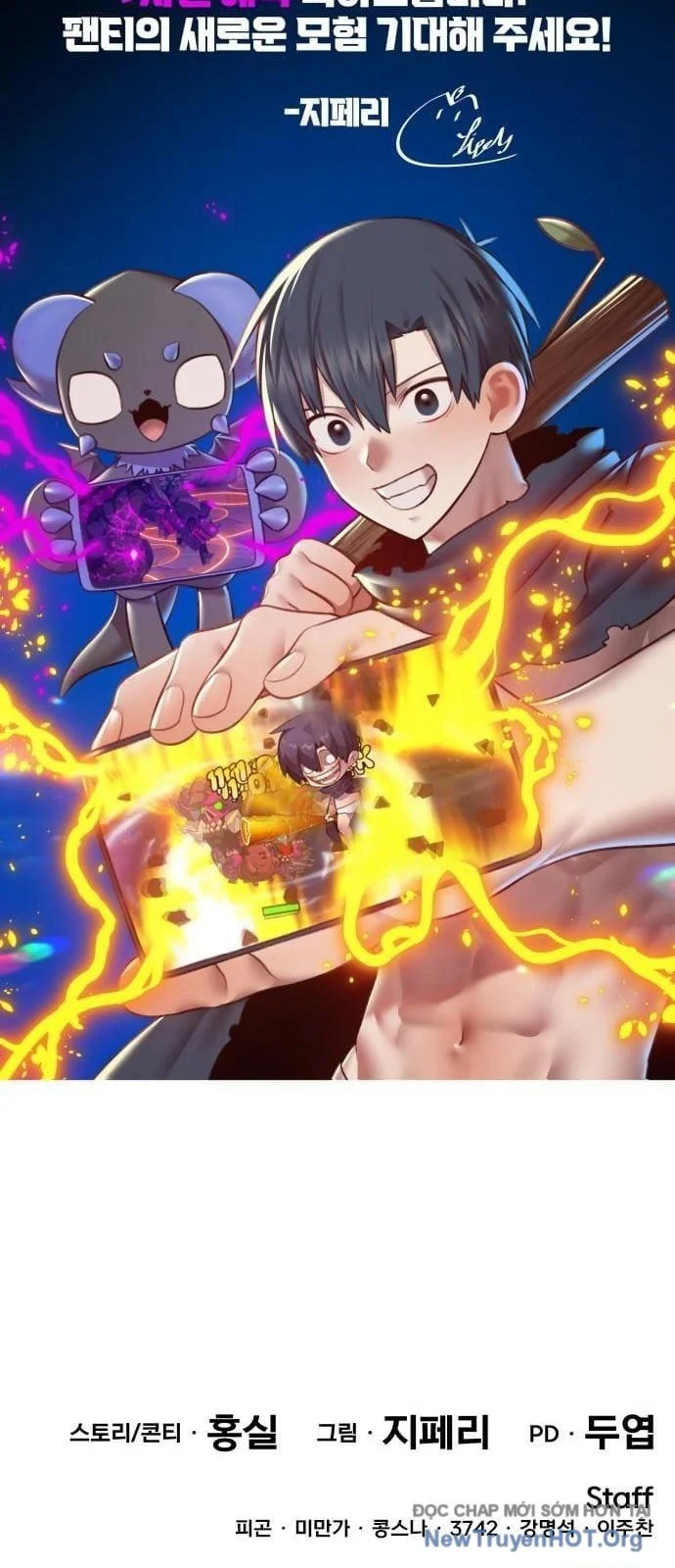Gậy Gỗ Cấp 99+ Chapter 131 278