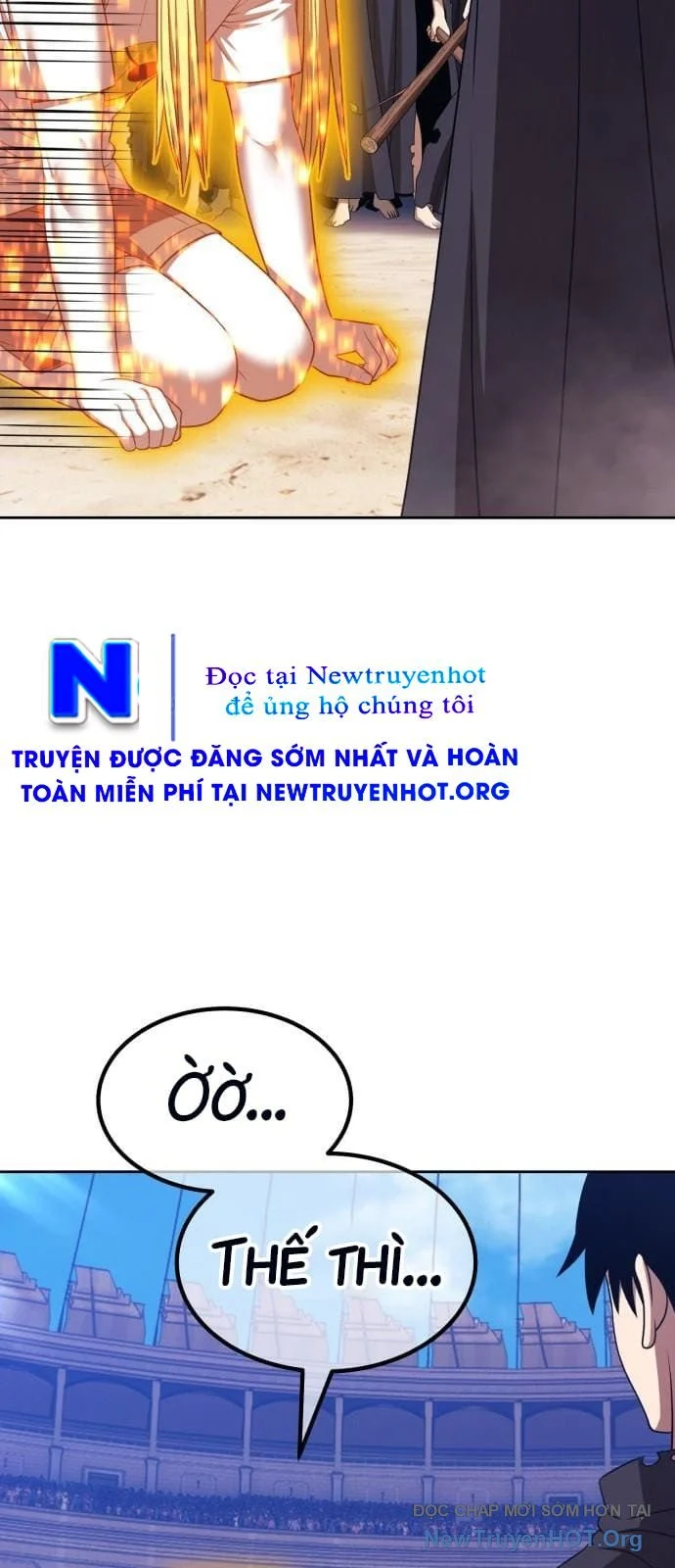 Gậy Gỗ Cấp 99+ Chapter 132 - Trang 2