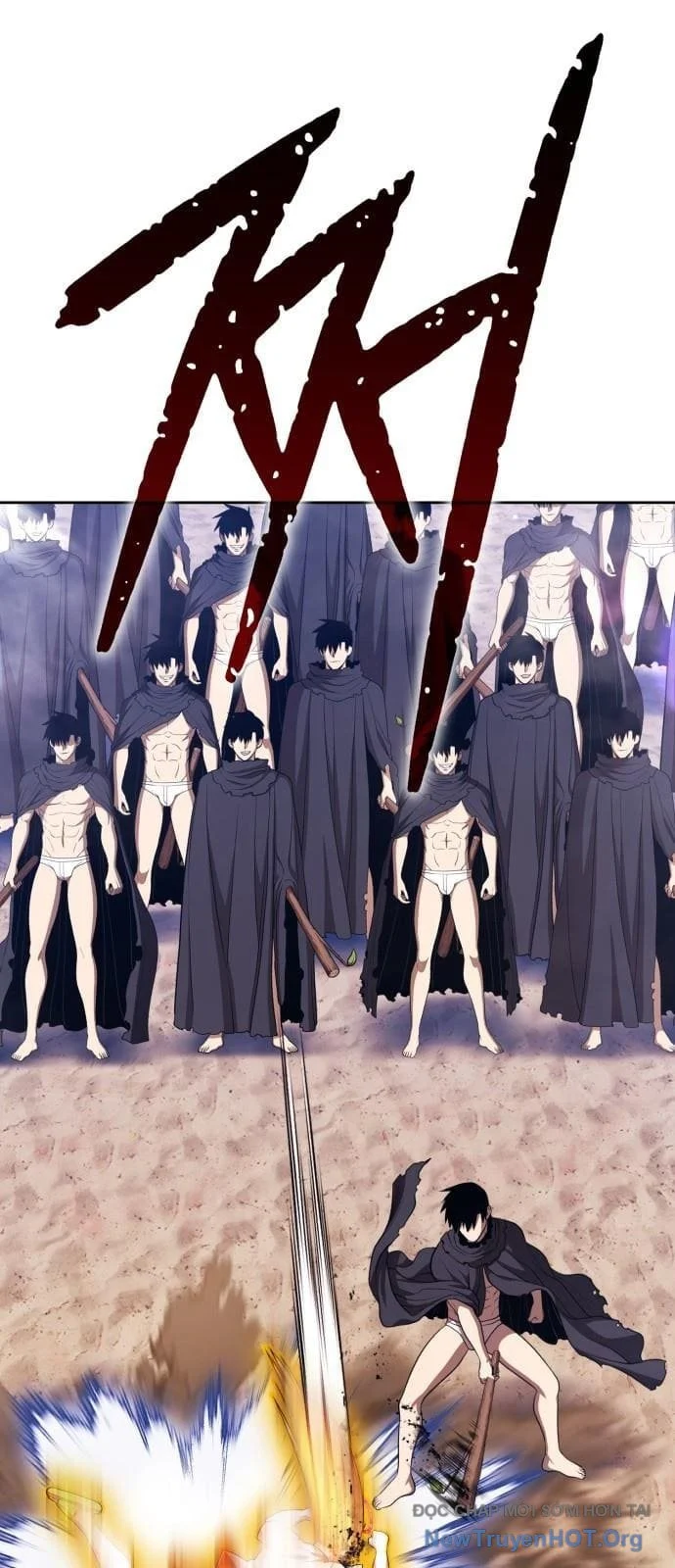 Gậy Gỗ Cấp 99+ Chapter 132 - Trang 2