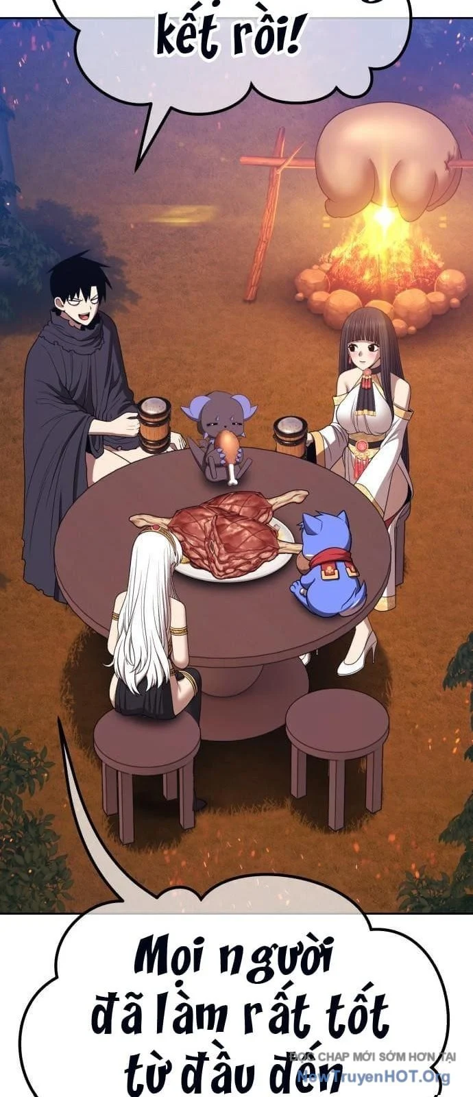 Gậy Gỗ Cấp 99+ Chapter 132 - Trang 2