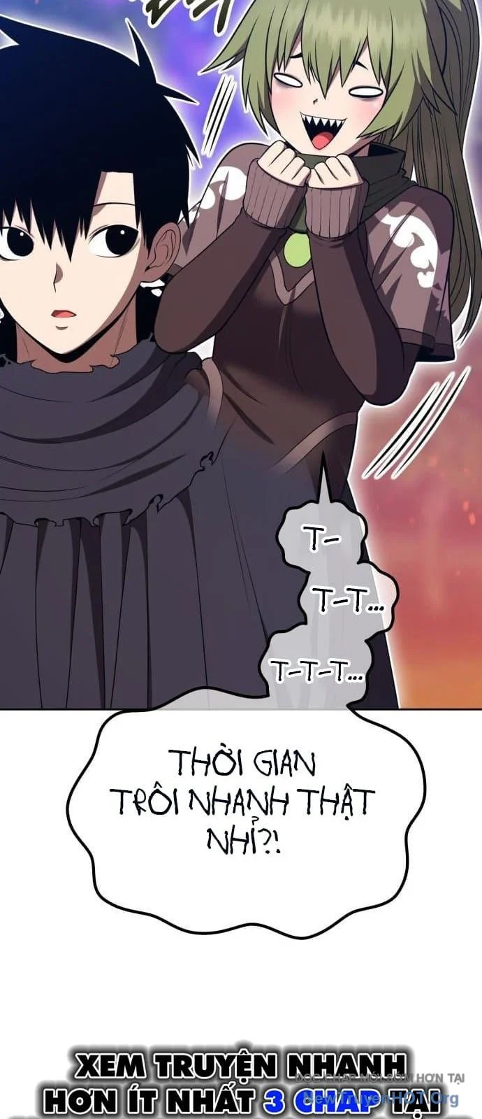 Gậy Gỗ Cấp 99+ Chapter 132 - Trang 2