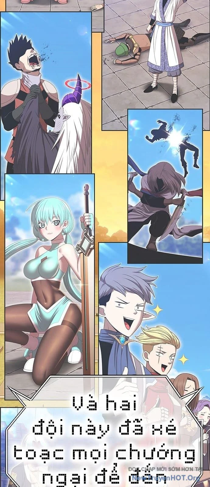 Gậy Gỗ Cấp 99+ Chapter 132 - Trang 2