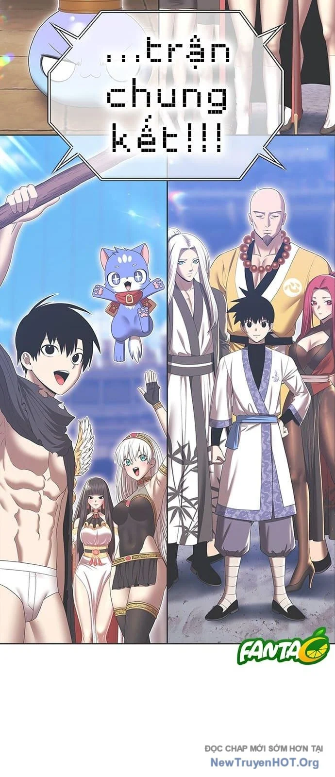 Gậy Gỗ Cấp 99+ Chapter 132 - Trang 2