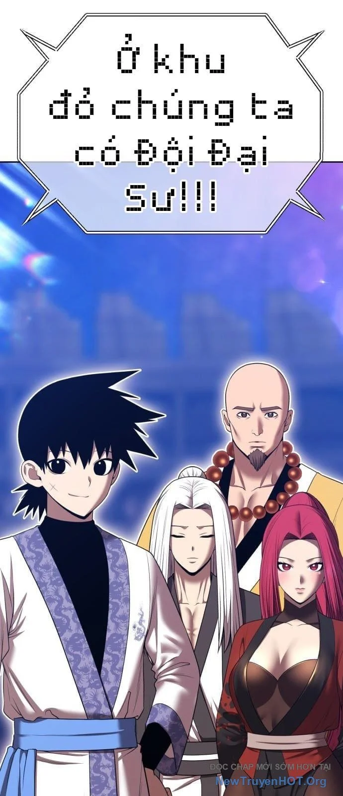 Gậy Gỗ Cấp 99+ Chapter 132 - Trang 2