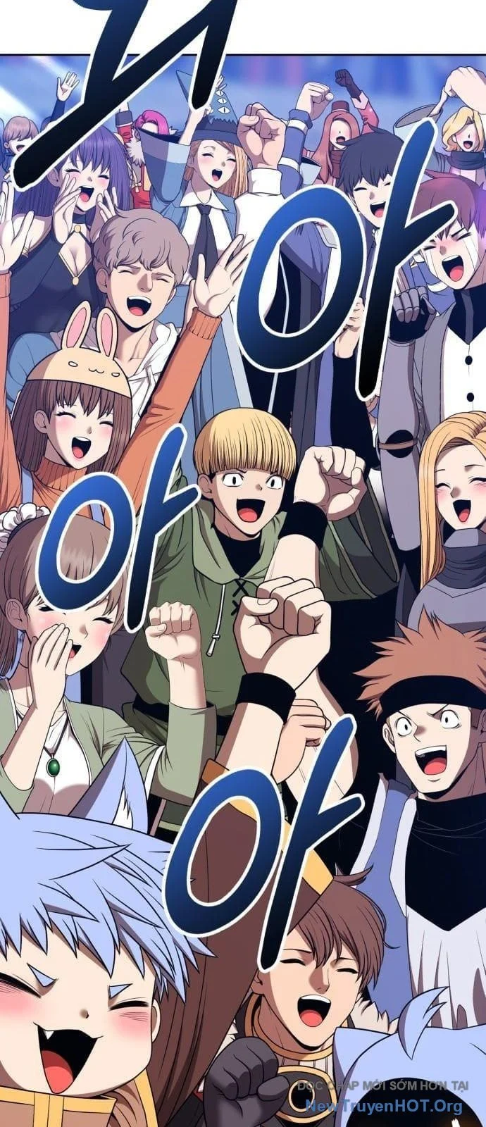 Gậy Gỗ Cấp 99+ Chapter 132 - Trang 2