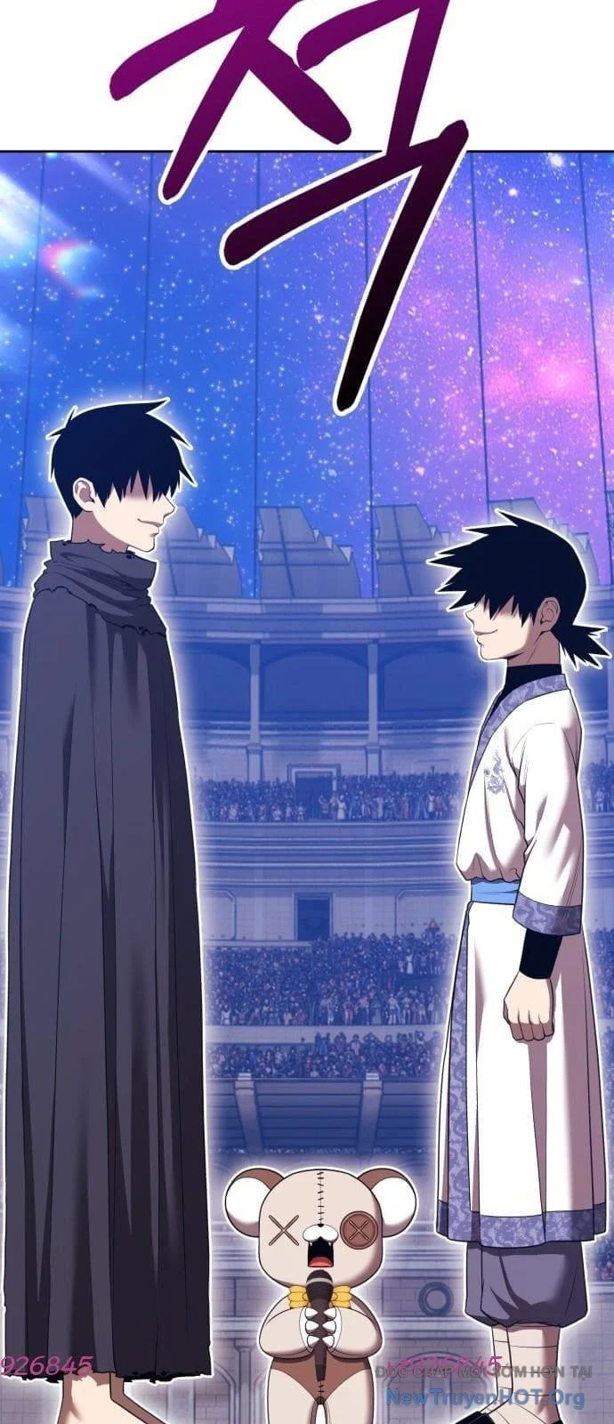 Gậy Gỗ Cấp 99+ Chapter 132 - Trang 2
