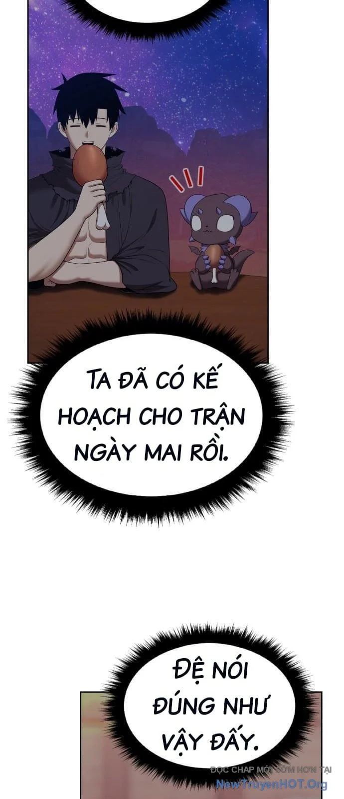 Gậy Gỗ Cấp 99+ Chapter 132 - Trang 2