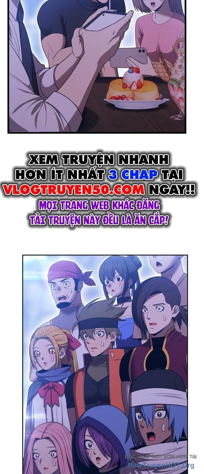 Gậy Gỗ Cấp 99+ Chapter 132 - Trang 2