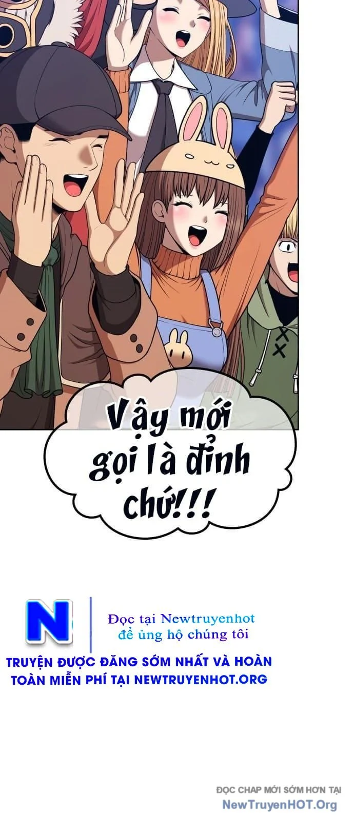 Gậy Gỗ Cấp 99+ Chapter 132 - Trang 2