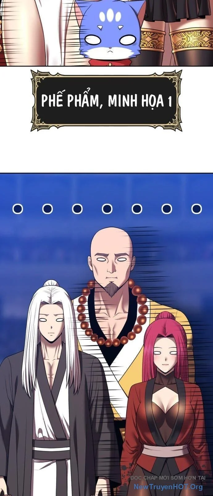 Gậy Gỗ Cấp 99+ Chapter 132 - Trang 2