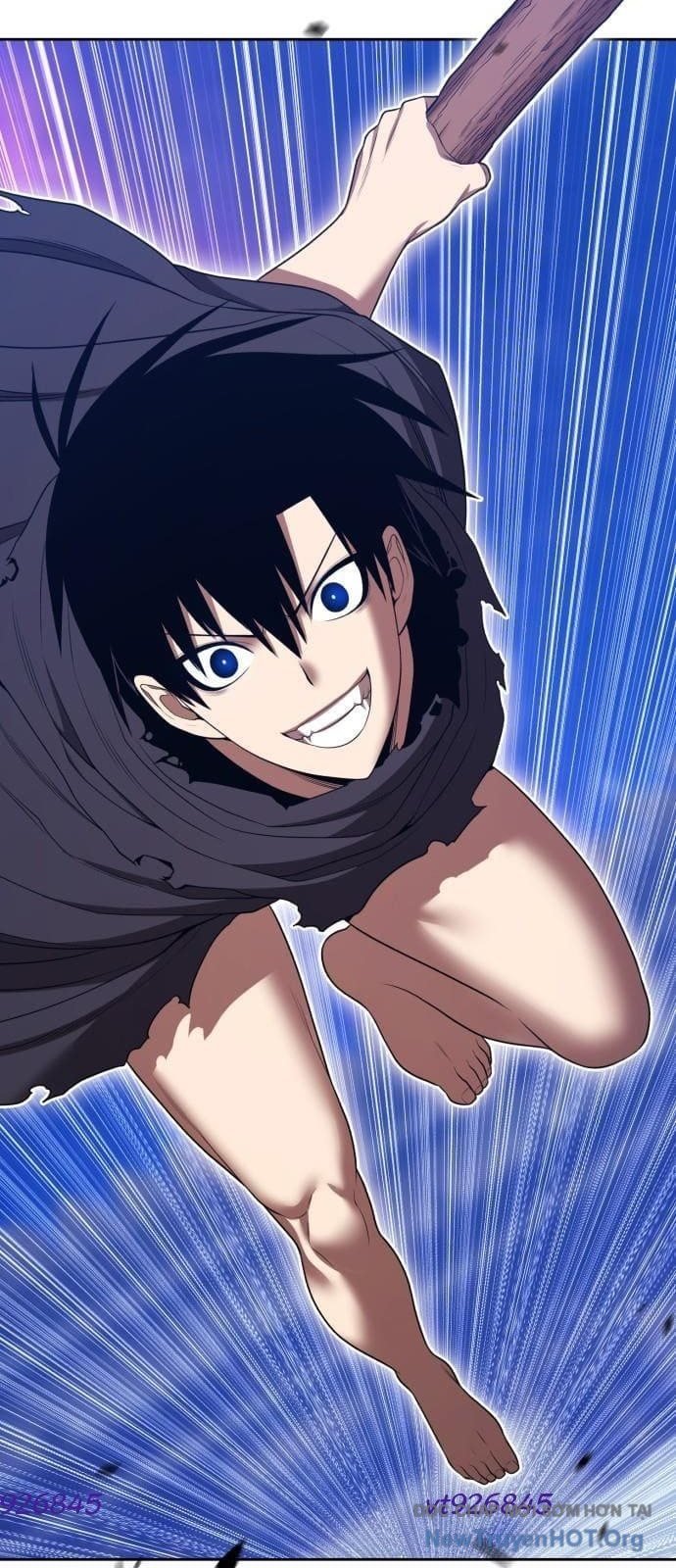 Gậy Gỗ Cấp 99+ Chapter 132 - Trang 2