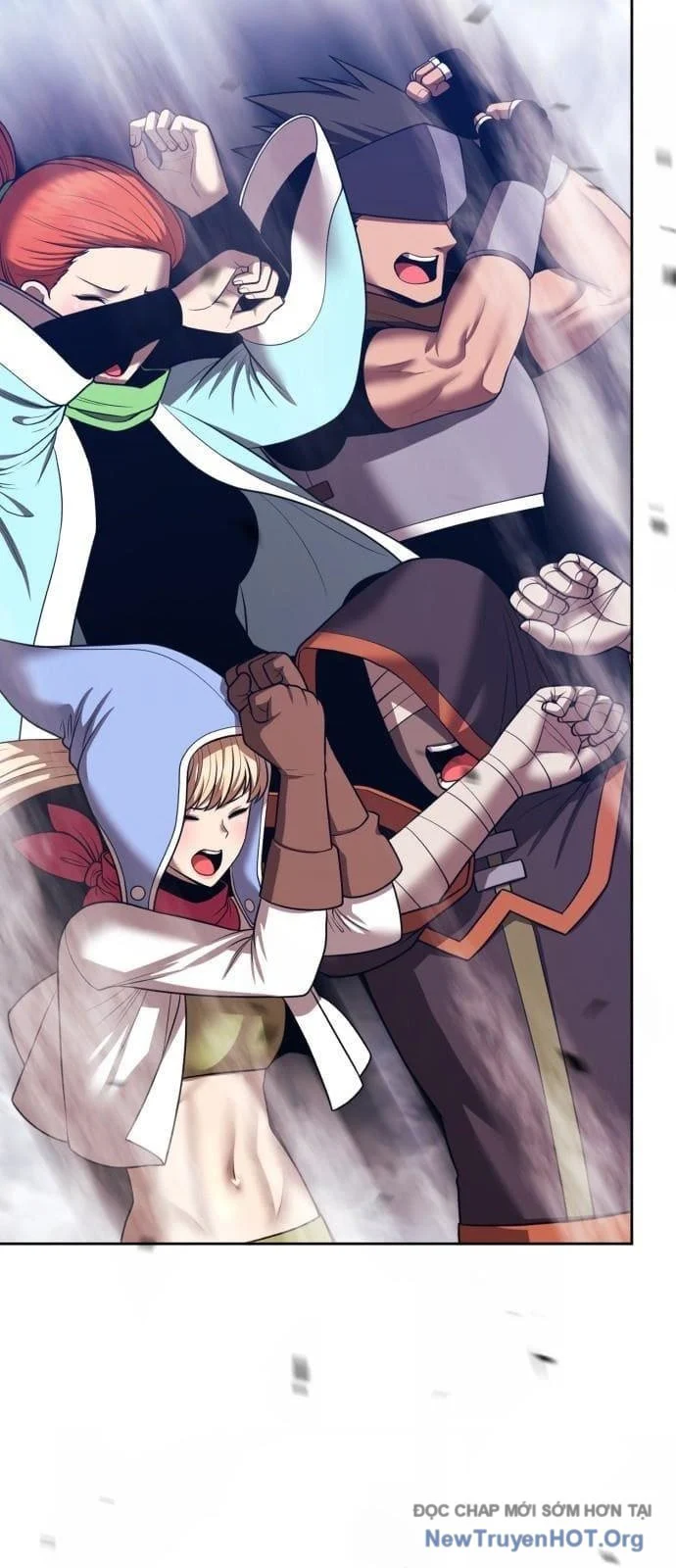 Gậy Gỗ Cấp 99+ Chapter 132 - Trang 2