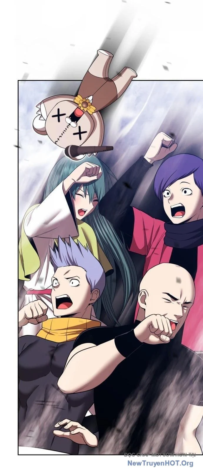 Gậy Gỗ Cấp 99+ Chapter 132 - Trang 2