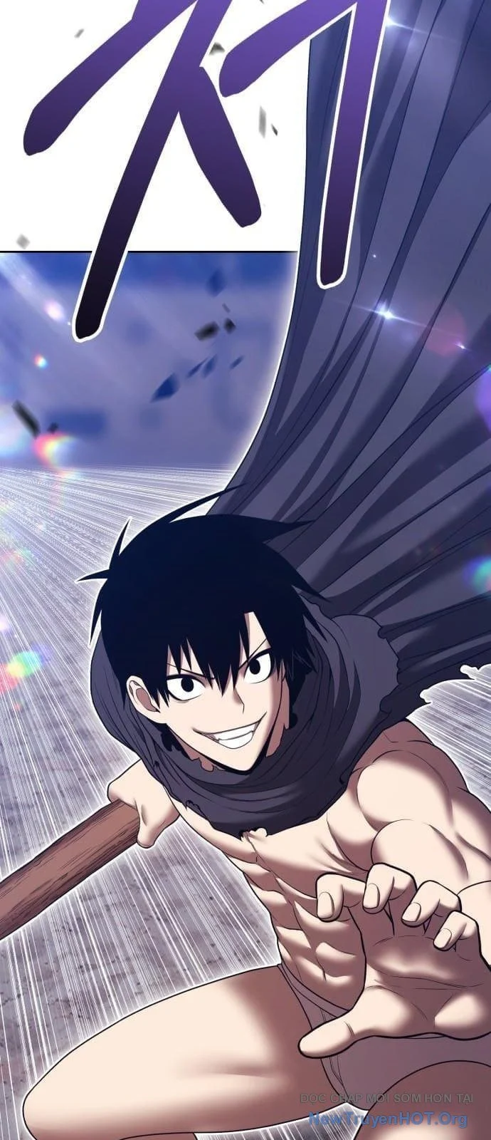 Gậy Gỗ Cấp 99+ Chapter 132 - Trang 2