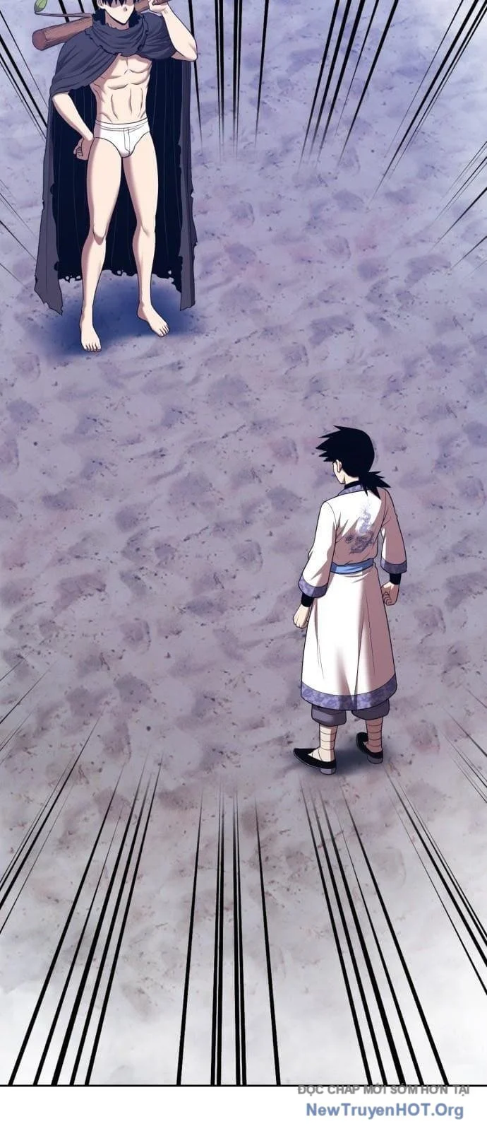 Gậy Gỗ Cấp 99+ Chapter 132 - Trang 2