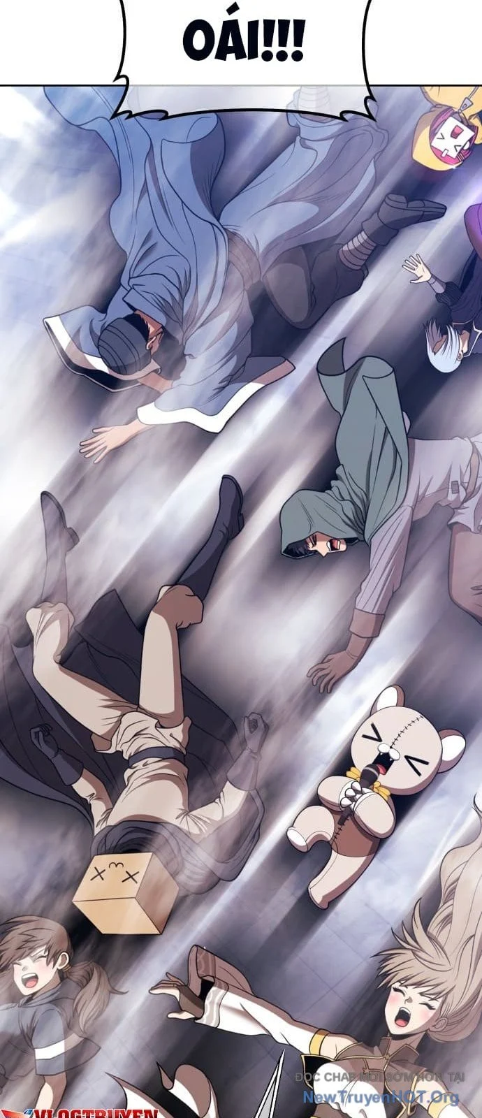 Gậy Gỗ Cấp 99+ Chapter 133 - Trang 2