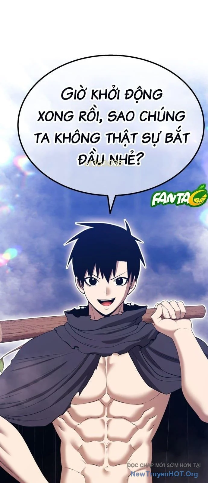 Gậy Gỗ Cấp 99+ Chapter 133 - Trang 2