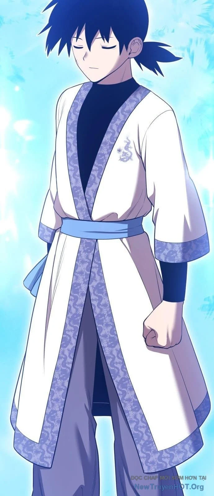 Gậy Gỗ Cấp 99+ Chapter 133 - Trang 2