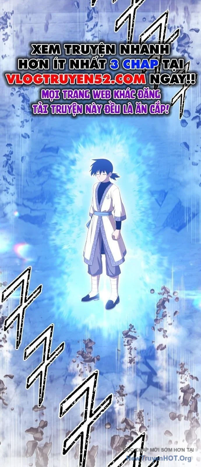 Gậy Gỗ Cấp 99+ Chapter 133 - Trang 2
