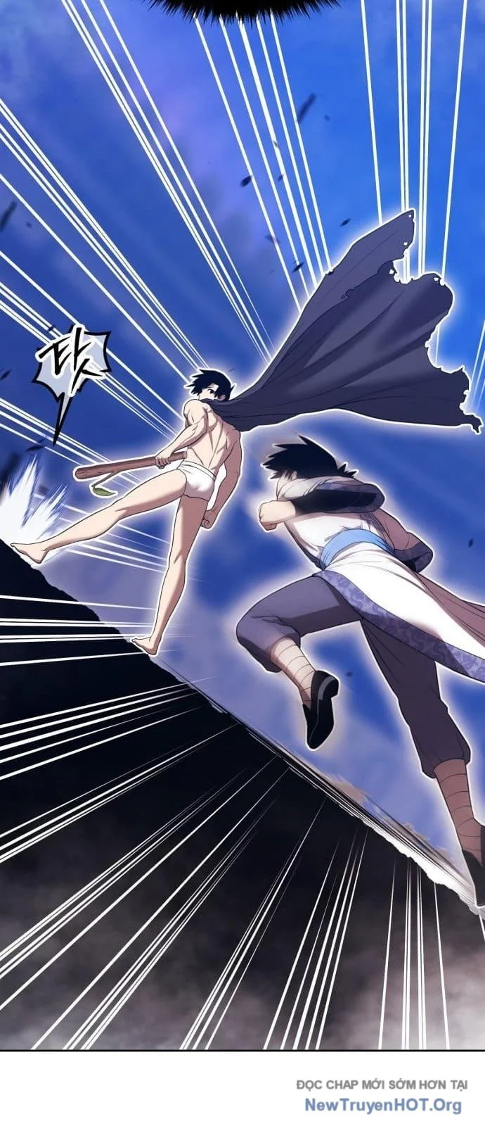 Gậy Gỗ Cấp 99+ Chapter 133 - Trang 2