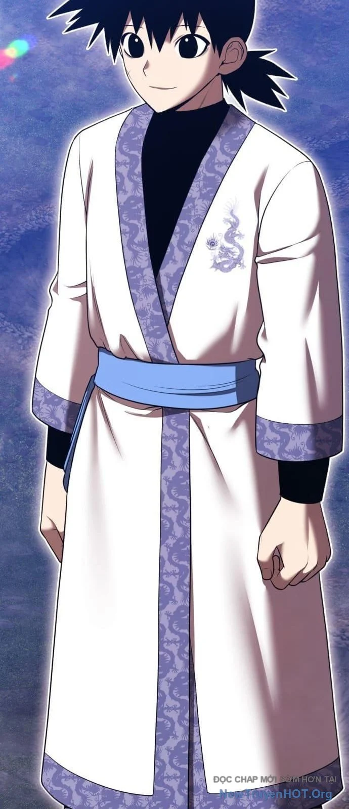 Gậy Gỗ Cấp 99+ Chapter 133 - Trang 2