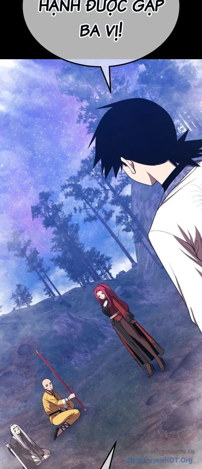 Gậy Gỗ Cấp 99+ Chapter 133 - Trang 2