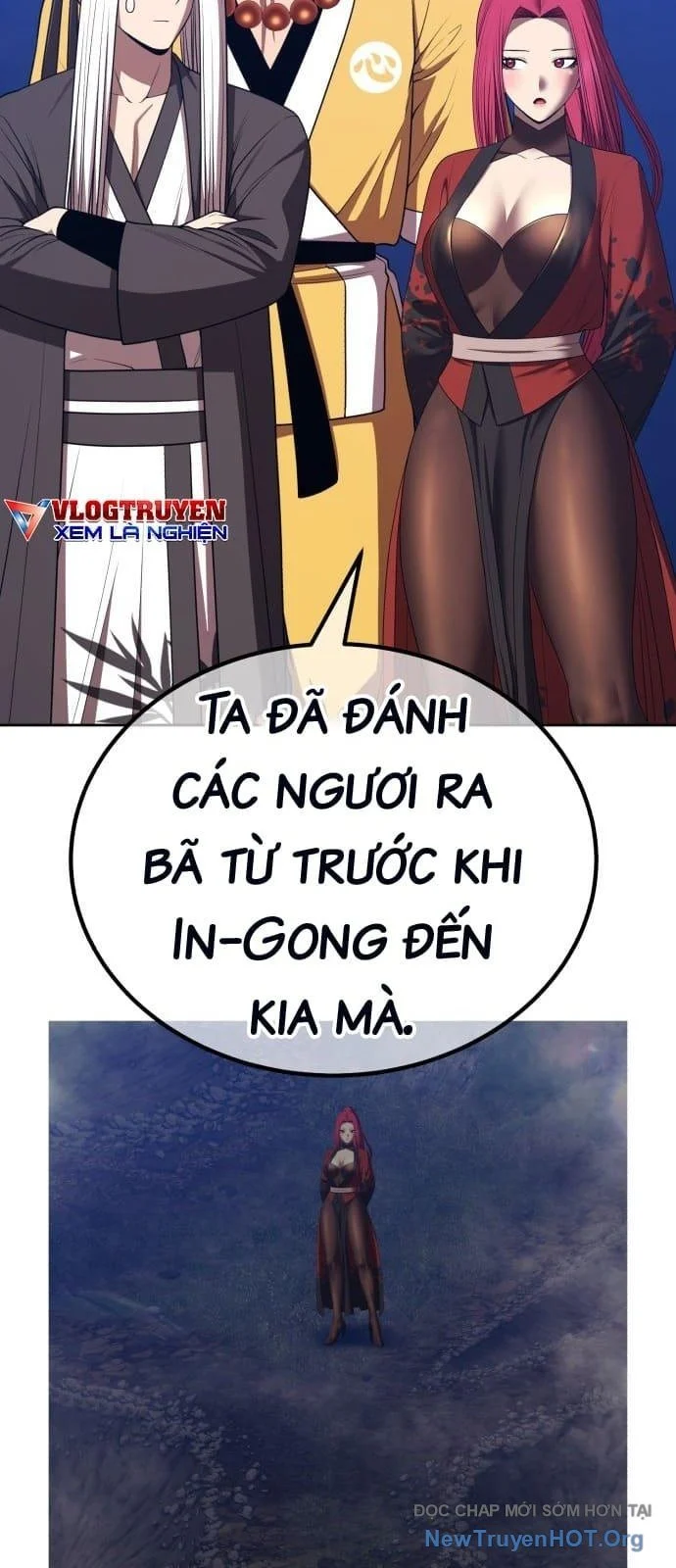 Gậy Gỗ Cấp 99+ Chapter 133 - Trang 2