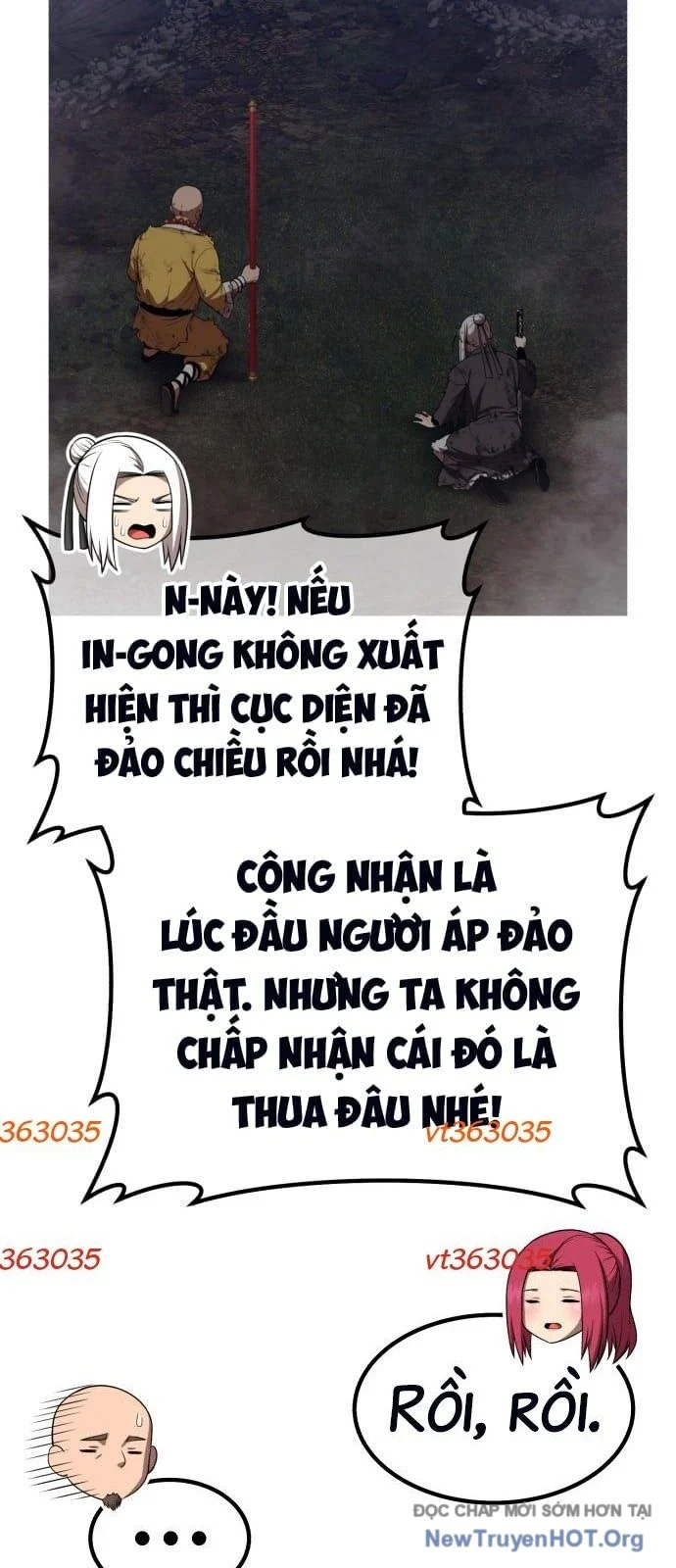 Gậy Gỗ Cấp 99+ Chapter 133 - Trang 2