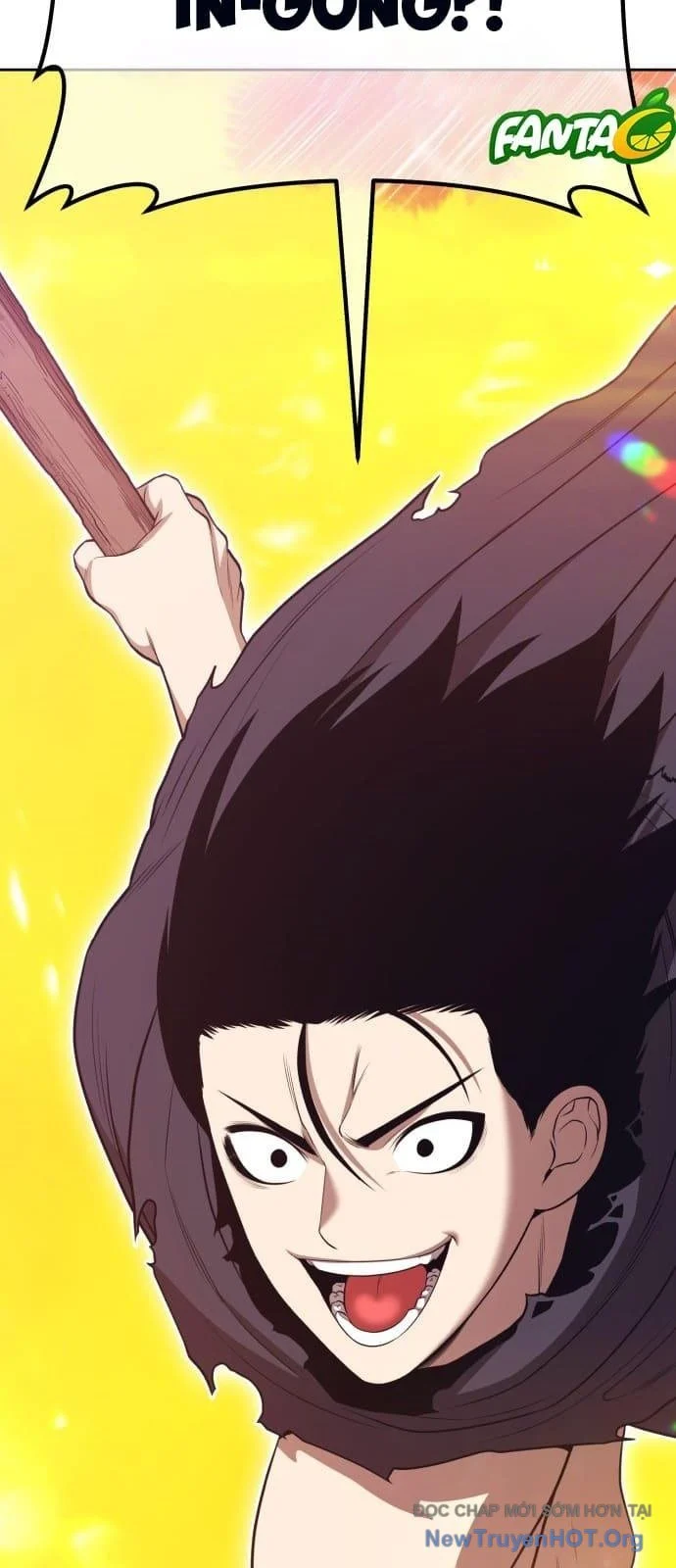 Gậy Gỗ Cấp 99+ Chapter 133 - Trang 2