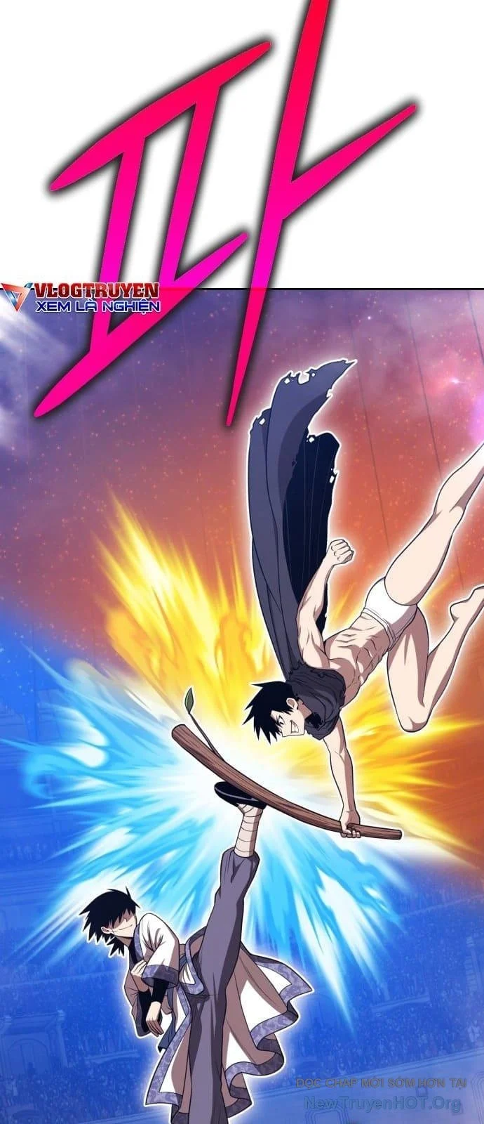 Gậy Gỗ Cấp 99+ Chapter 133 - Trang 2
