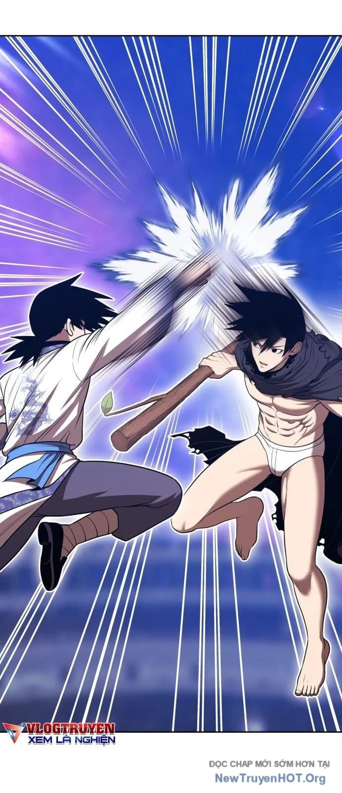 Gậy Gỗ Cấp 99+ Chapter 133 - Trang 2