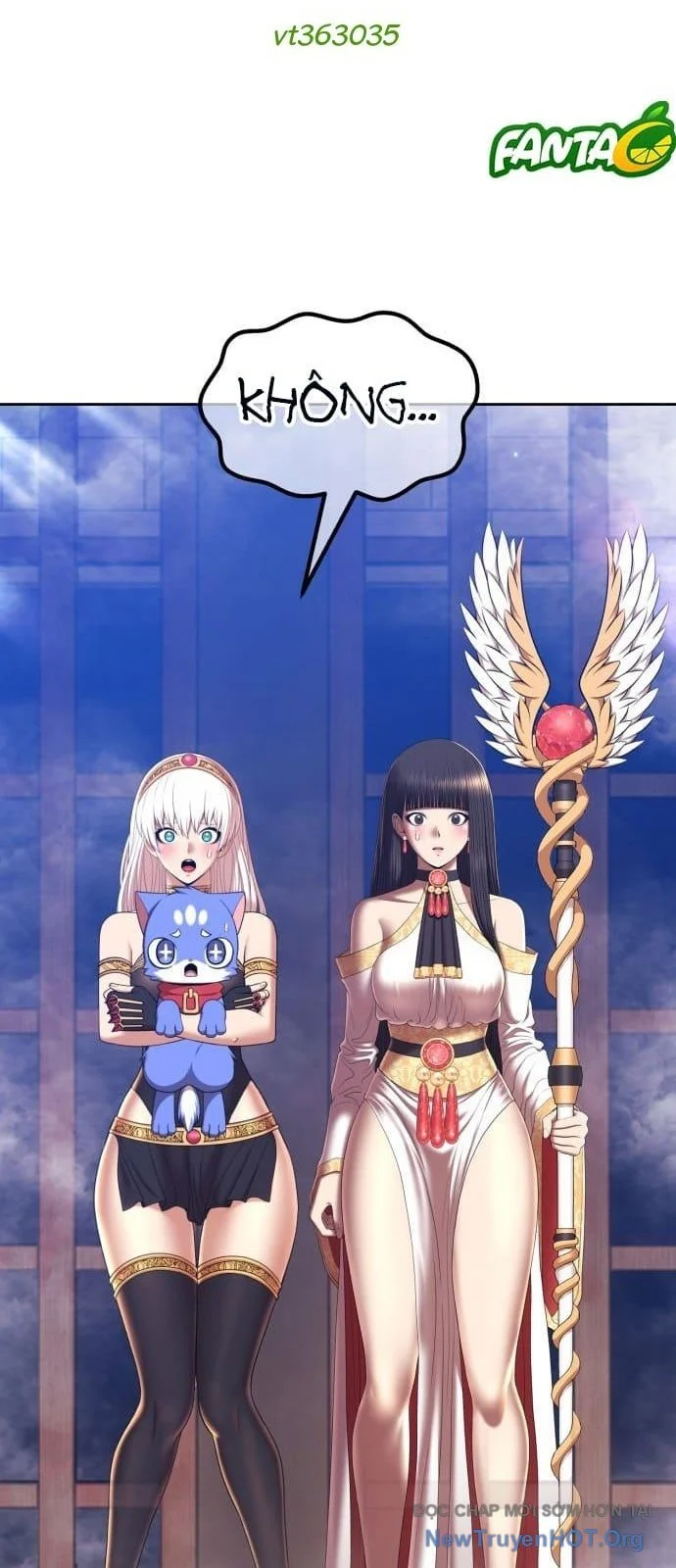 Gậy Gỗ Cấp 99+ Chapter 133 - Trang 2