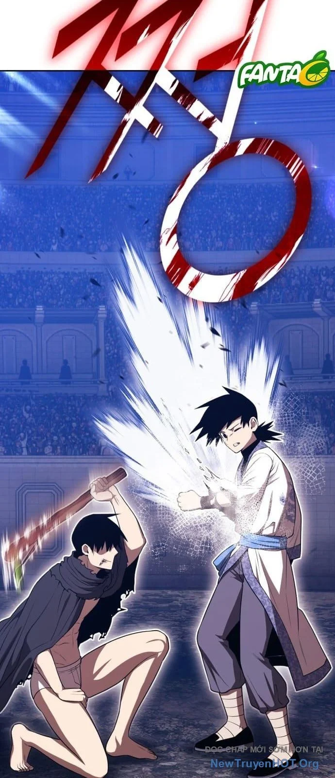 Gậy Gỗ Cấp 99+ Chapter 133 - Trang 2