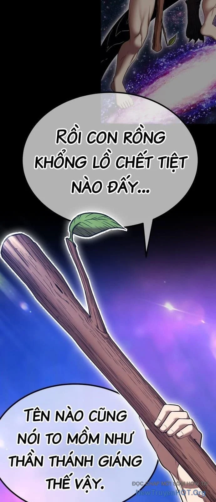 Gậy Gỗ Cấp 99+ Chapter 133 - Trang 2