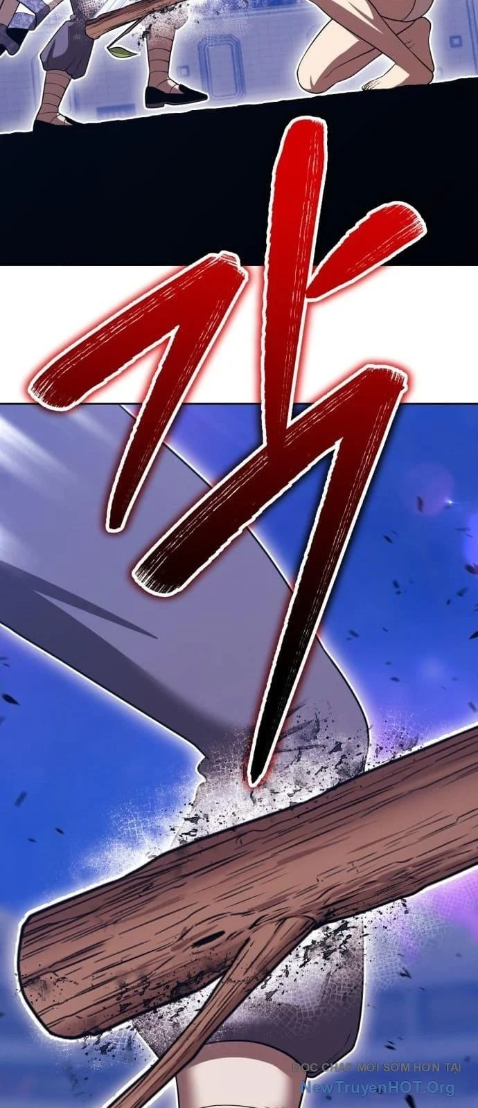Gậy Gỗ Cấp 99+ Chapter 133 - Trang 2