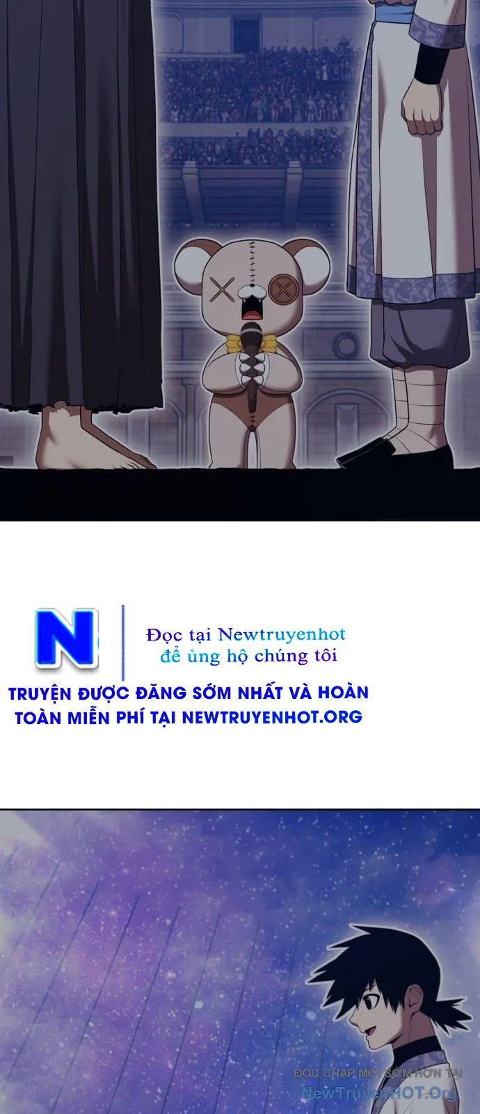Gậy Gỗ Cấp 99+ Chapter 133 - Trang 2