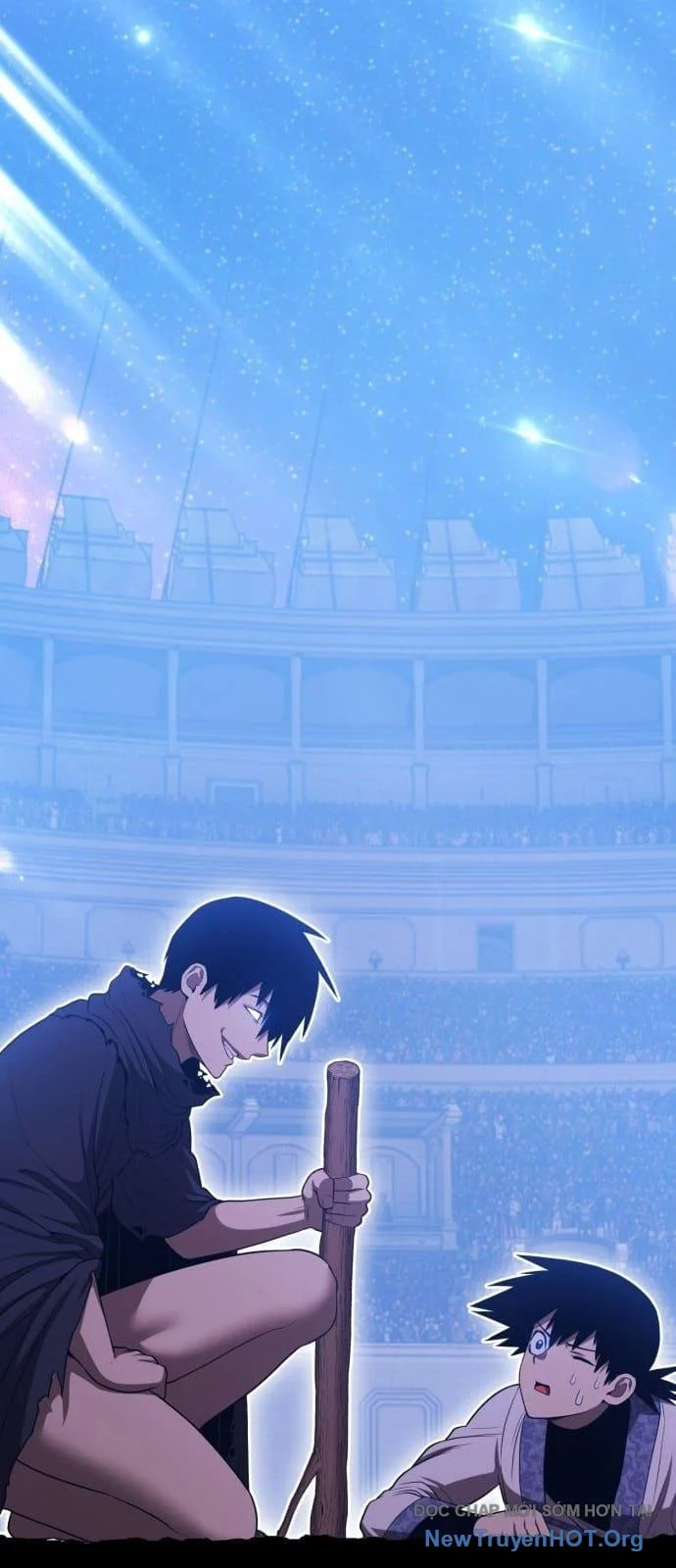 Gậy Gỗ Cấp 99+ Chapter 133 - Trang 2