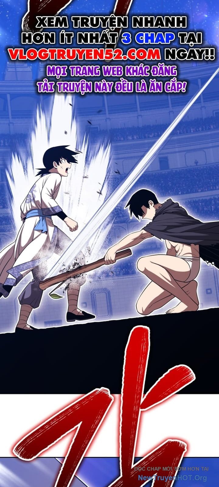 Gậy Gỗ Cấp 99+ Chapter 134 - Trang 2