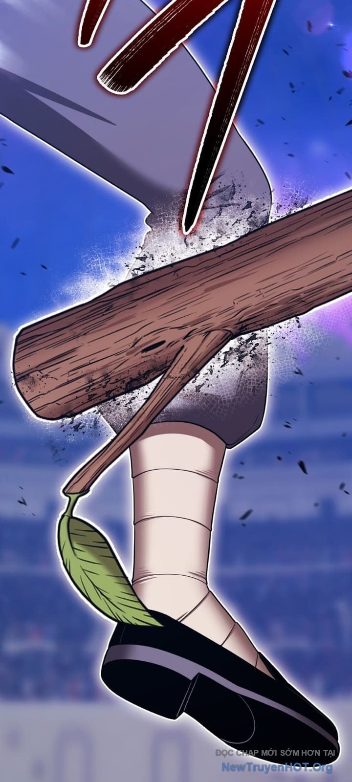 Gậy Gỗ Cấp 99+ Chapter 134 - Trang 2